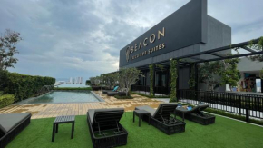 13 Beacon Executive Suites #RoofTopPool #LuxurySuites